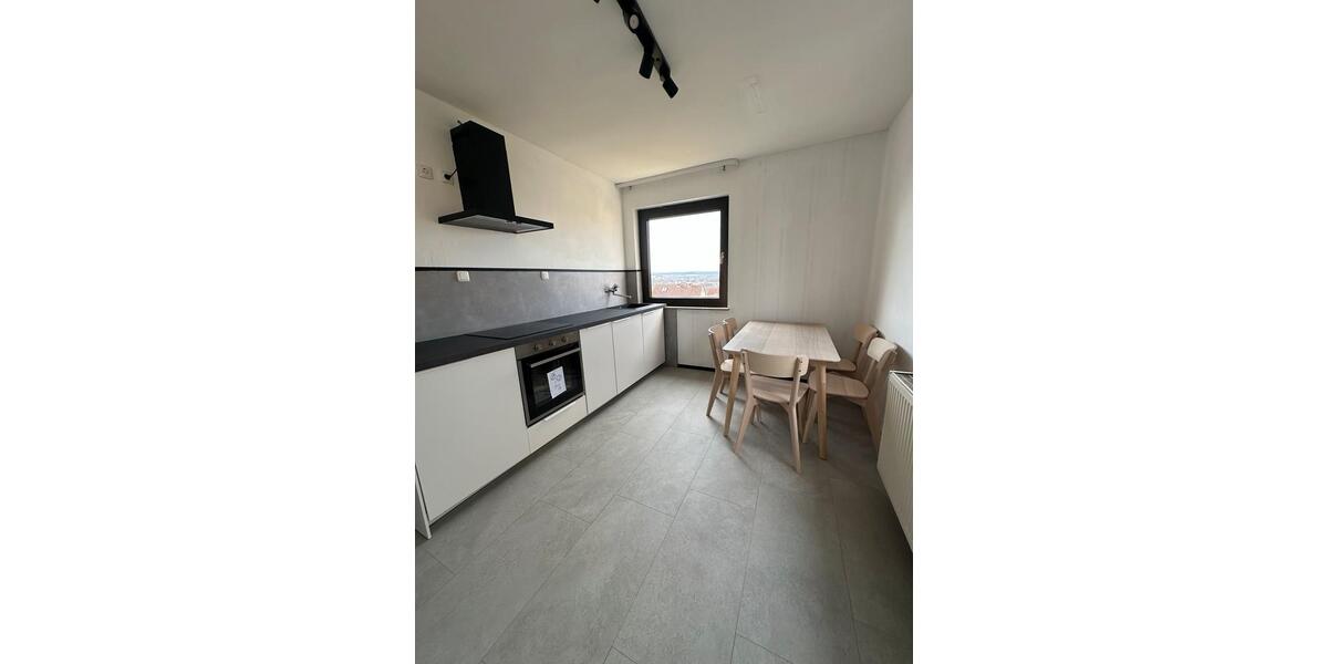 Dachgeschoßwohnung Fulda - 1 Zimmer, 50 m&sup2;, 395&euro; | Angebot:25400895