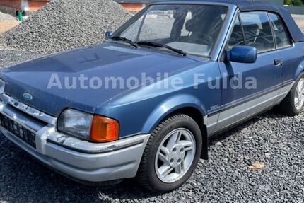 Ford Escort 107.000 km 2.500 &euro; Künzell 36093