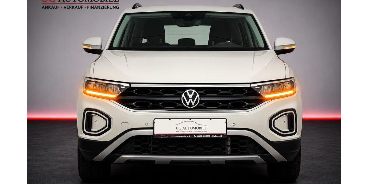 VW T-Roc 15.000 km 19.480 &euro; Eichenzell 36124