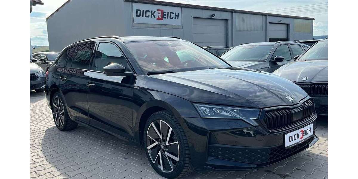 Skoda Octavia 20.854 km 31.950 &euro; Burghaun 36151