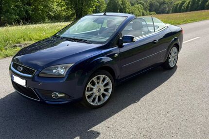 Ford Focus 250.000 km 2.500 &euro; Wildflecken 97772