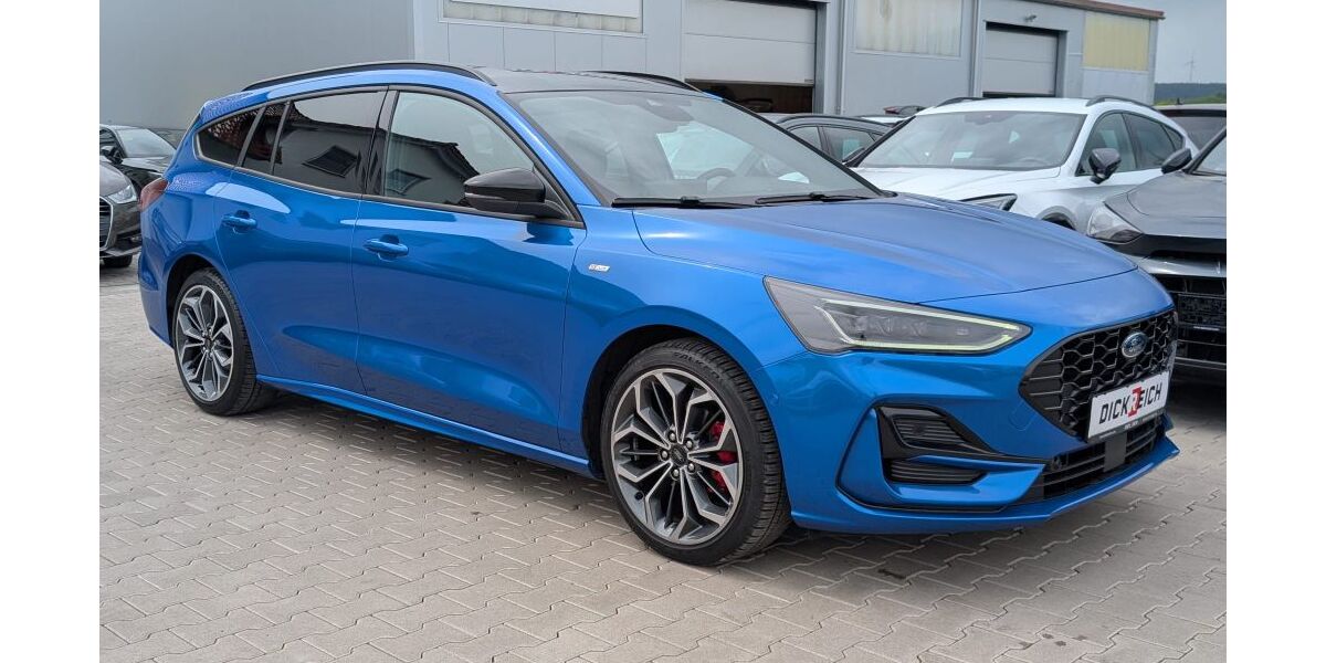 Ford Focus 13.731 km 23.950 &euro; Burghaun 36151