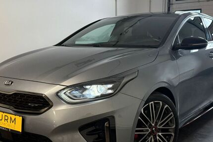 Kia pro ceed / ProCeed 115.255 km 18.490 &euro; Fulda 36043