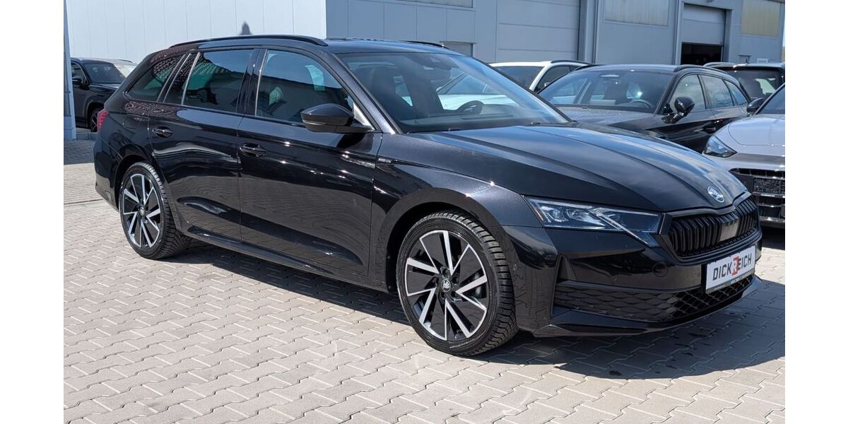 Skoda Octavia 19.019 km 31.950 &euro; Burghaun 36151