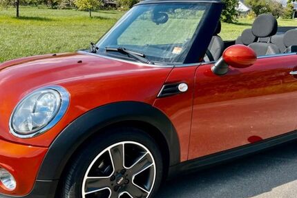 Mini Cooper Cabrio 127.000 km 9.400 &euro; Dipperz 36160