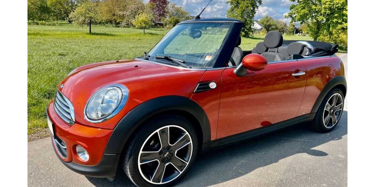 Mini Cooper Cabrio 127.000 km 9.400 &euro; Dipperz 36160