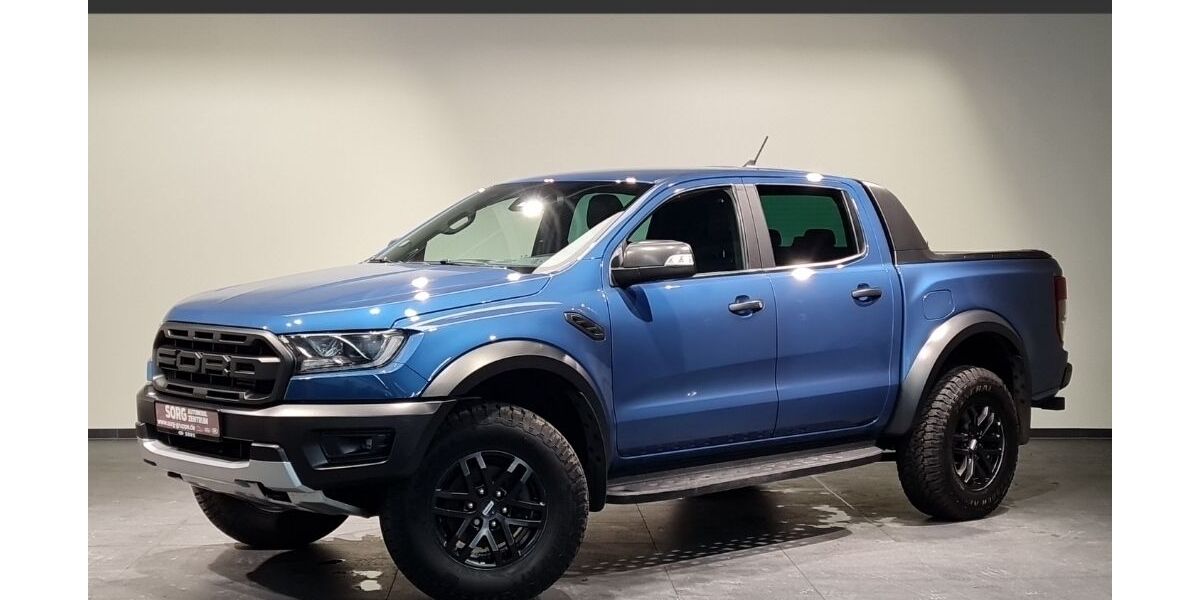 Ford Ranger 62.712 km 40.890 &euro; Fulda 36043