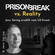 Prison Break vs. Reality - Jens Söring erzählt vom US-Knast 13.11.2026 Propstei Johannesberg