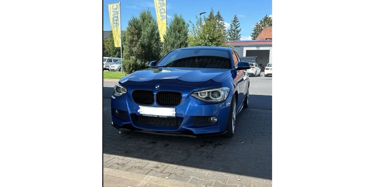 BMW 118 241.000 km 8.250 &euro; Fulda 36041
