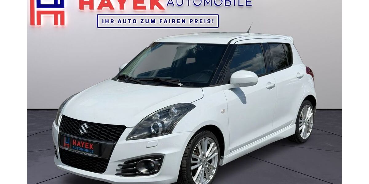 Suzuki Swift 133.400 km 8.400 &euro; Schlitz 36110