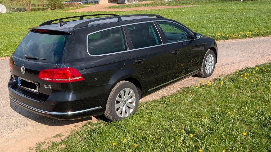VW Passat Alltrack 175.674 km 8.100 &euro; Künzell 36093