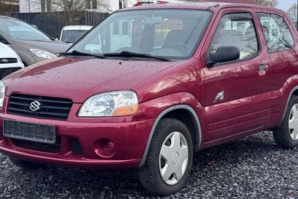 Suzuki Ignis 192.000 km 1.190 &euro; Hünfeld 36088