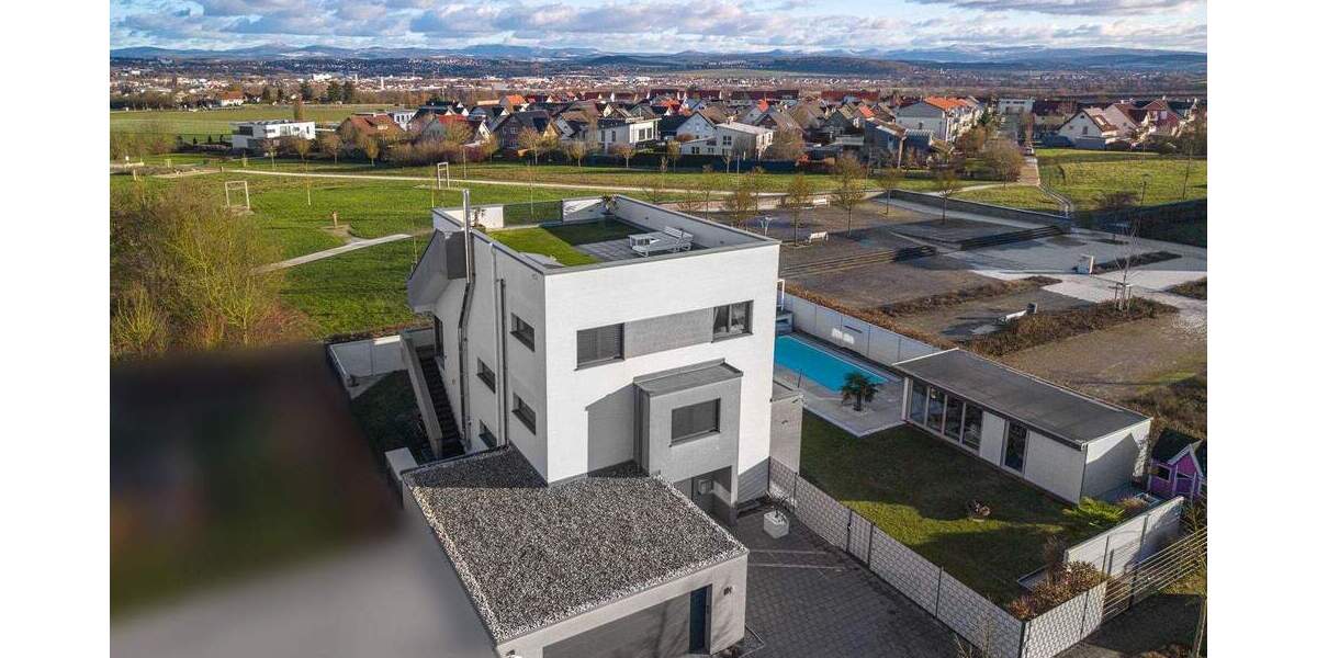 Einfamilienhaus Fulda Galerie - 7 Zimmer, 335 m&sup2;, 1.690.000&euro; | Angebot:25743848