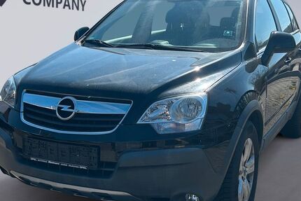 Opel Antara 107.996 km 5.700 &euro; Lauterbach 36341
