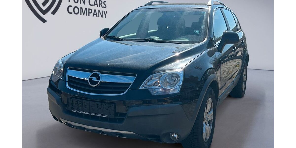 Opel Antara 107.996 km 5.700 &euro; Lauterbach 36341