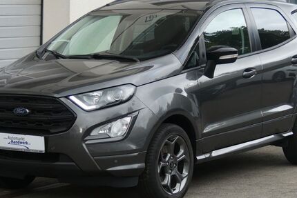 Ford EcoSport 122.000 km 9.200 &euro; Ehrenberg-Seiferts 36115