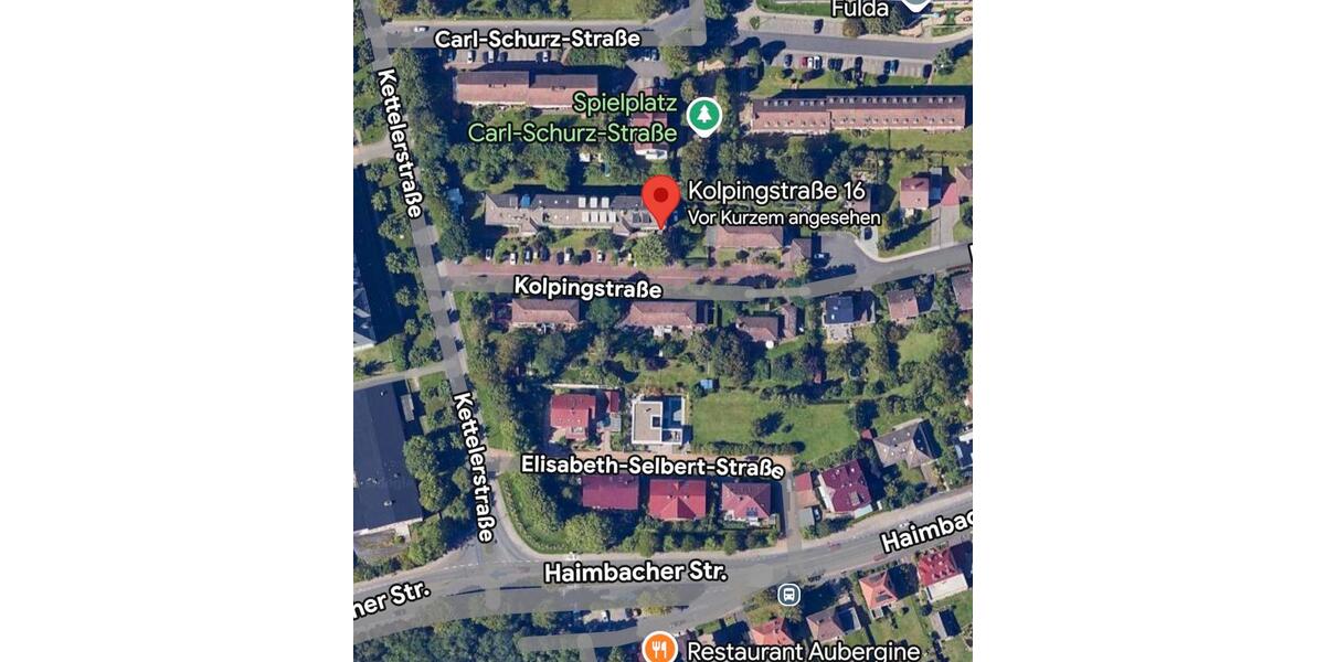 Etagenwohnung Fulda Fulda-Galerie - 7 Zimmer, 165 m&sup2;, 355.000&euro; | Angebot:26682457