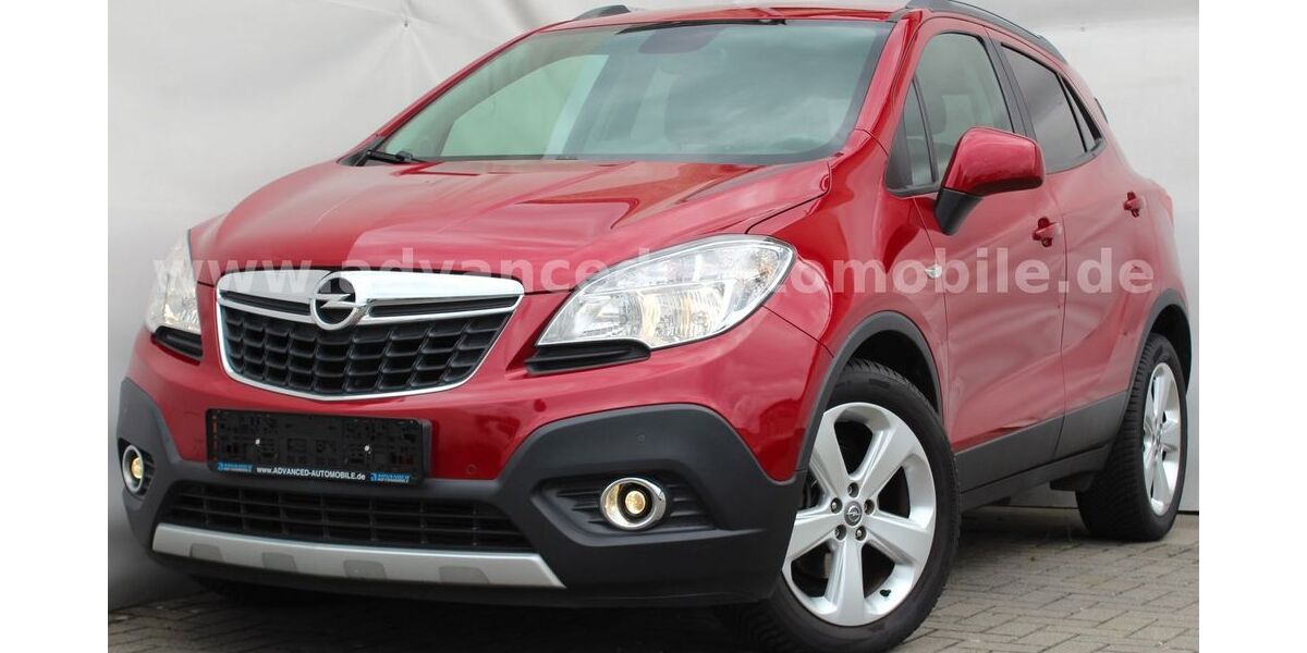 Opel Mokka 61.778 km 8.590 &euro; Künzell 36093