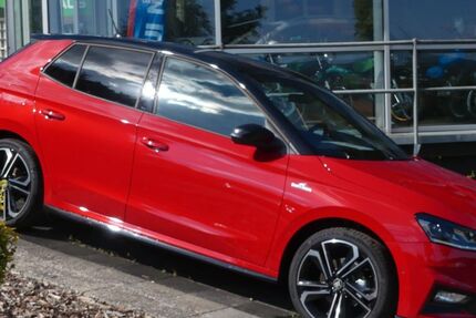 Skoda Fabia 1.048 km 31.500 &euro; Buttlar 36419