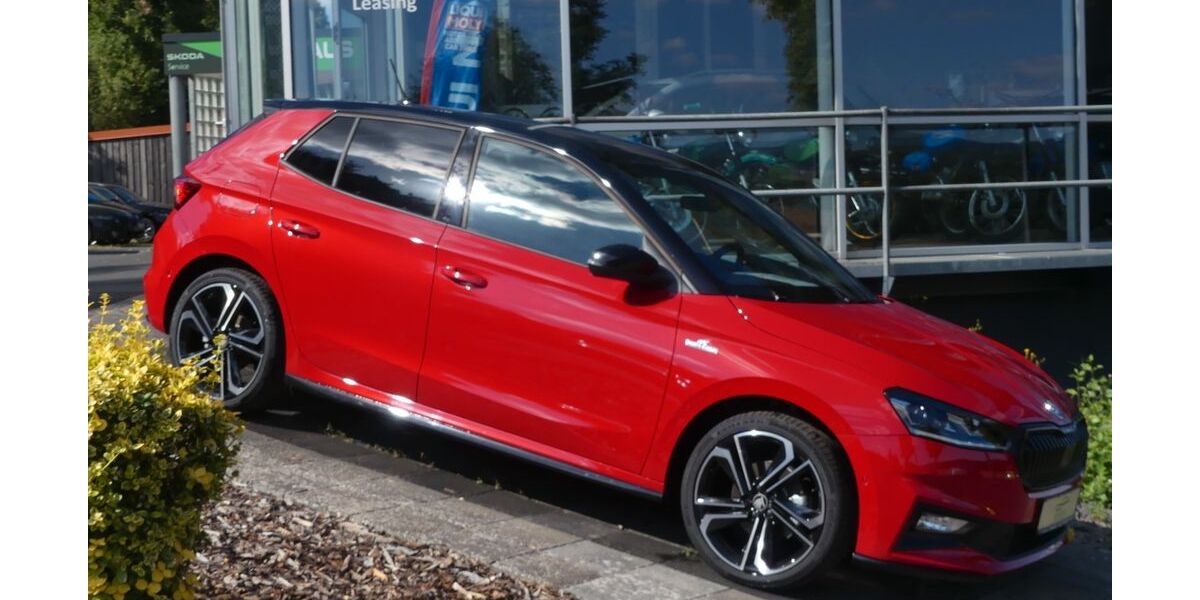 Skoda Fabia 1.048 km 31.500 &euro; Buttlar 36419