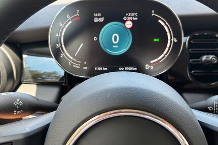 Mini Cooper 11.800 km 22.500 &euro; Fulda 36041