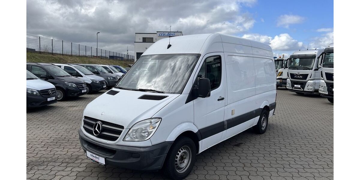 Mercedes-Benz Sprinter 435.190 km 7.735 &euro; Flieden 36103