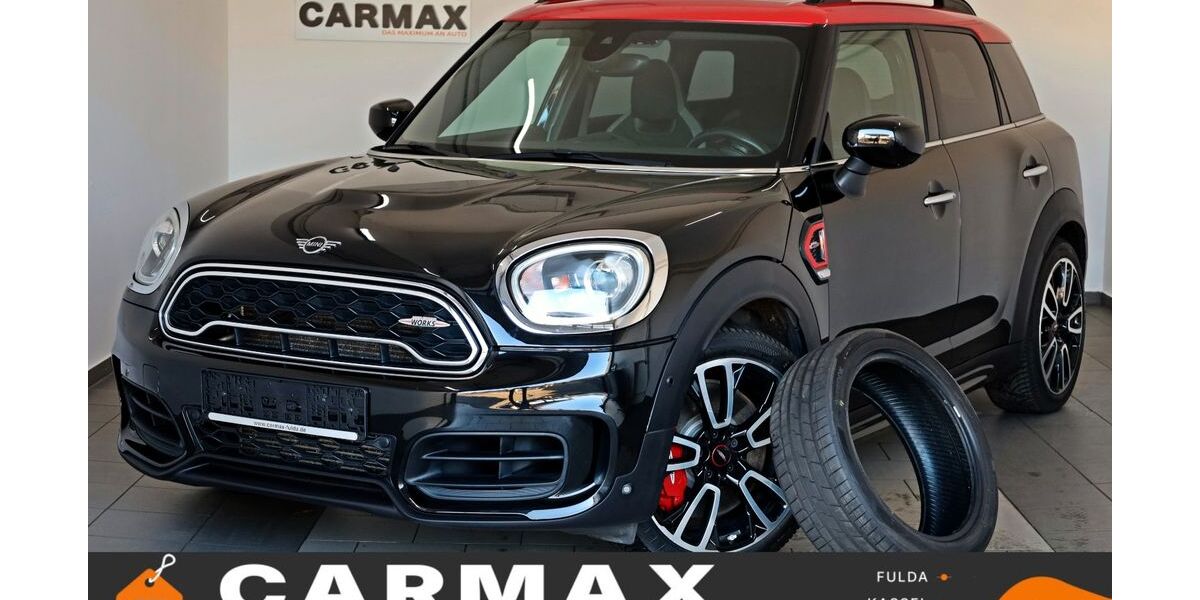 Mini John Cooper Works Countryman 112.610 km 24.200 &euro; Fulda 36043