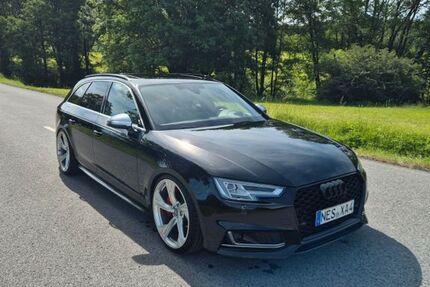 Audi A4 223.000 km 19.800 &euro; Oberweißenbrunn 97653