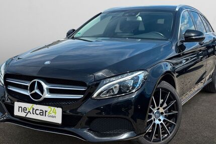 Mercedes-Benz C 250 200.000 km 12.490 &euro; Fulda 36043