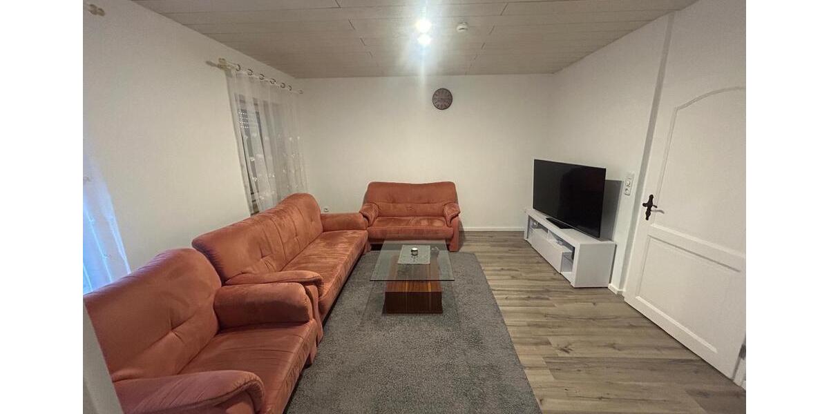 Etagenwohnung Fulda Aschenberg - 4 Zimmer, 110 m&sup2;, 740&euro; | Angebot:25367143