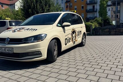 VW Touran 405.000 km 4.500 &euro; fulda 36037