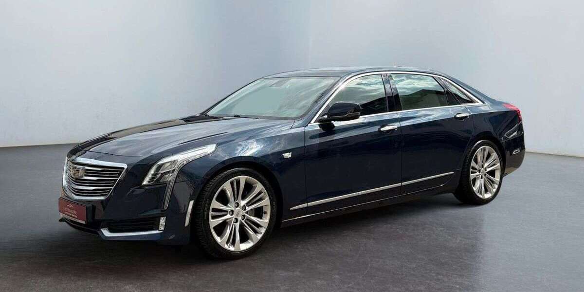 Cadillac CT6 69.989 km 28.980 &euro; Wartenberg 36367