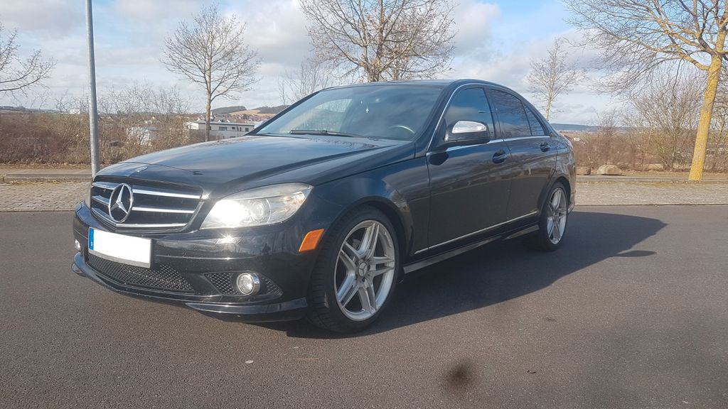 Mercedes-Benz C 280 225.000 km 6.500 &euro; Fulda 36041