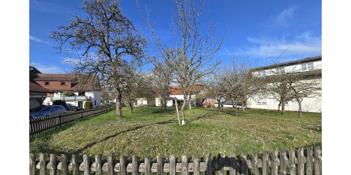 Kalbach-OT, EFH + Scheune - Einfamilienhaus Kalbach Uttrichshausen | Angebot:26093481