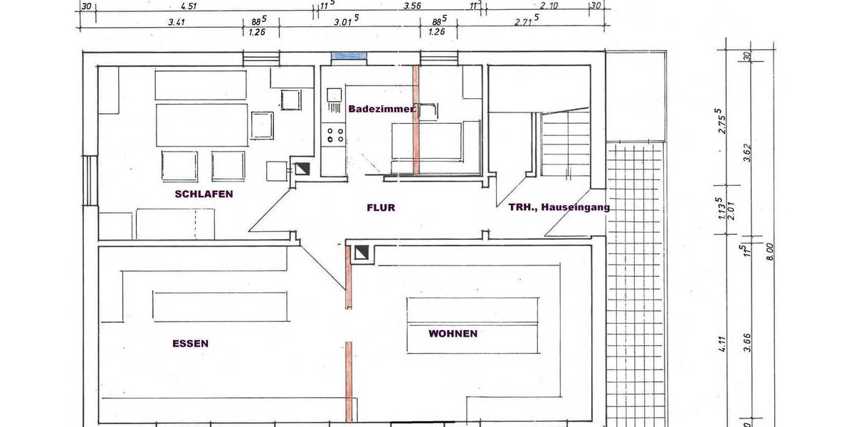 Einfamilienhaus Riedenberg - 8 Zimmer, 185 m&sup2;, 175.000&euro; | Angebot:25837168