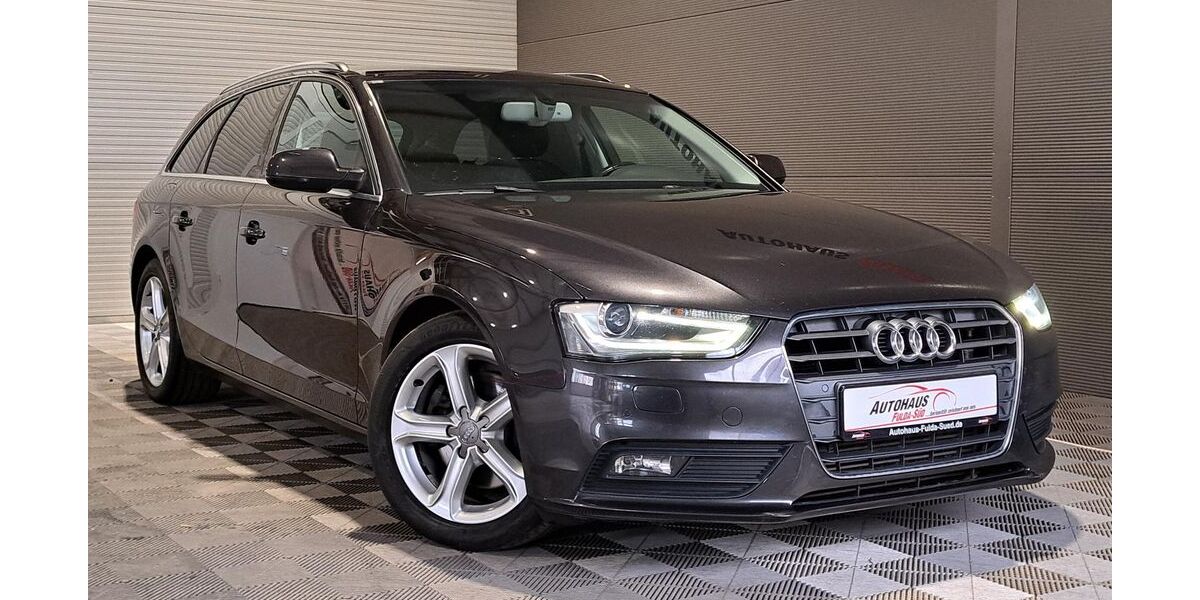 Audi A4 178.900 km 10.970 &euro; Neuhof OT. Dorfborn 36119