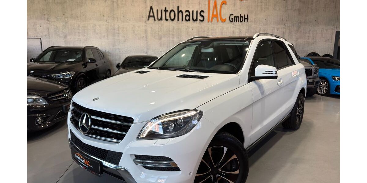 Mercedes-Benz ML 350 113.122 km 24.900 &euro; Petersberg Landkreis Fulda 36100