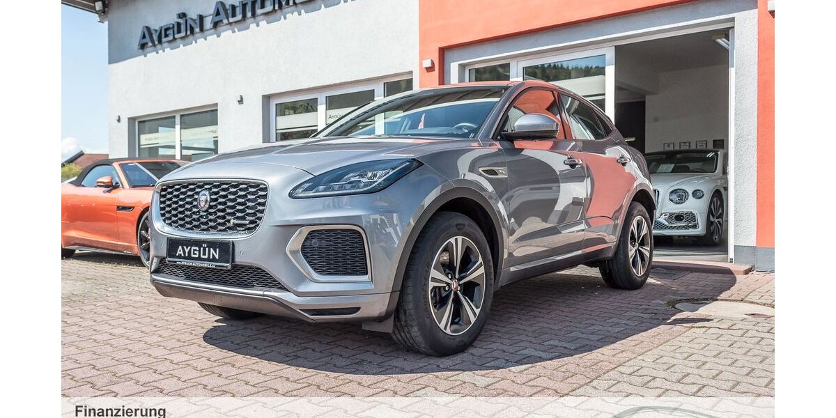 Jaguar E-Pace 97.400 km 29.995 &euro; Schlüchtern 36381