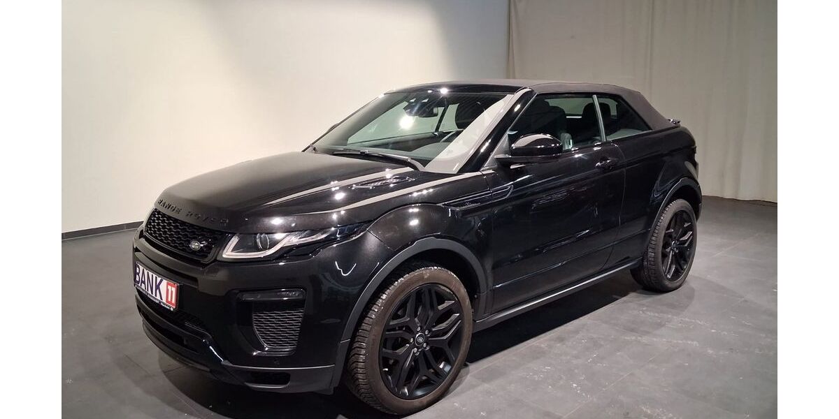 Land Rover Range Rover Evoque 95.000 km 26.999 &euro; Fulda 36043