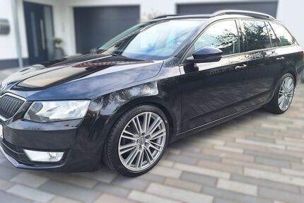 Skoda Octavia 328.000 km 5.200 &euro; Hünfeld 36088