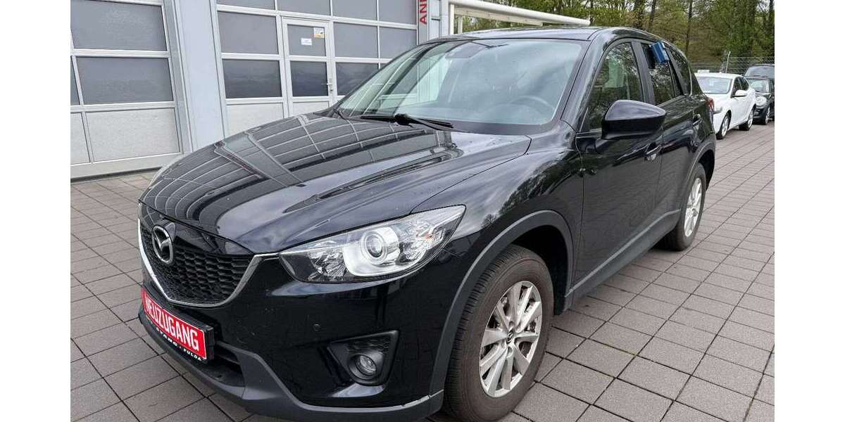 Mazda CX-5 116.257 km 10.750 &euro; Fulda 36043