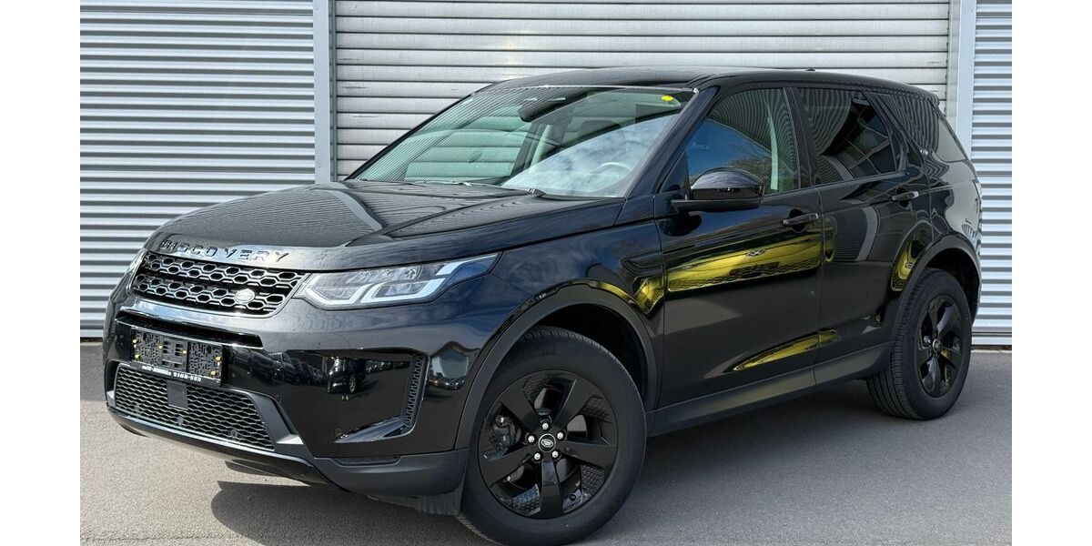 Land Rover Discovery Sport 58.561 km 26.300 &euro; Gersfeld 36129