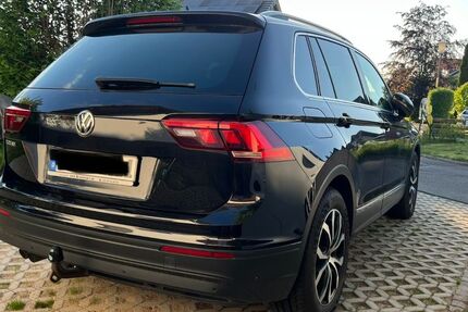 VW Tiguan 250.000 km 15.500 &euro; Petersberg 36100