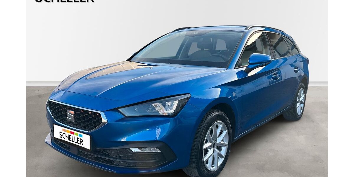 Seat Leon 16.709 km 25.300 &euro; Fulda 36043