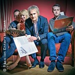 Mr. Rod - The No.1 Rod Stewart Show ...unplugged & seated...