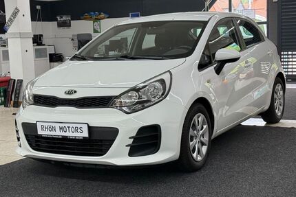 Kia Rio 100.000 km 6.990 &euro; Bischofsheim in der Rhön 97653