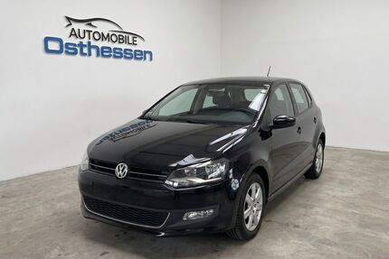 VW Polo 56.000 km 6.990 &euro; Fulda 36043