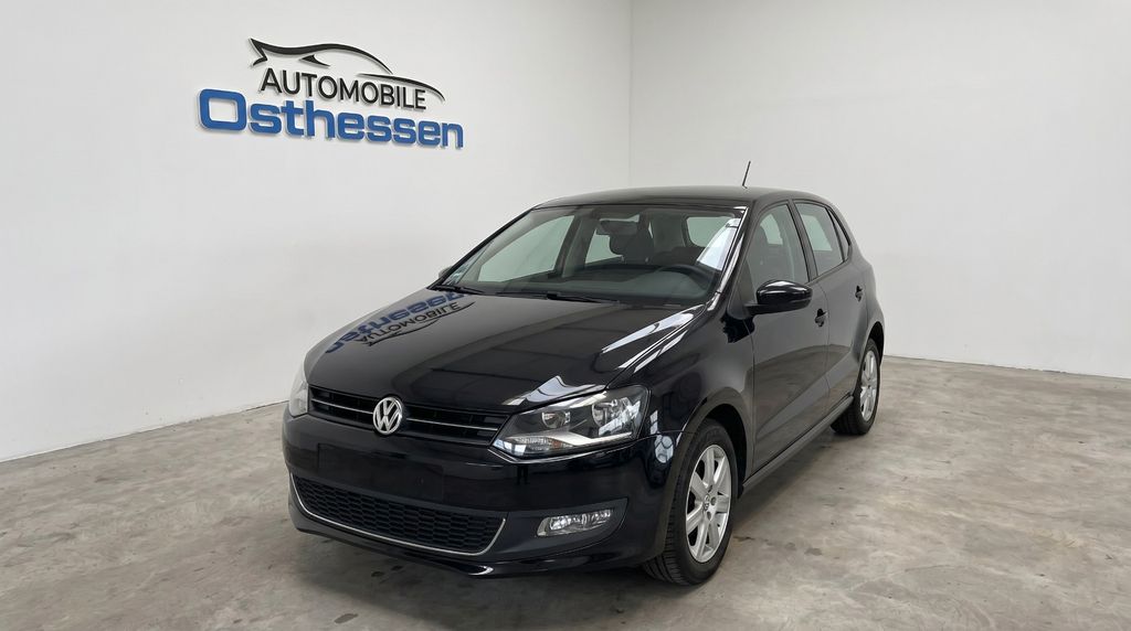 VW Polo 56.000 km 6.990 &euro; Fulda 36043