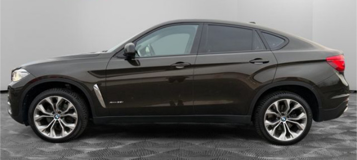 BMW X6 76.500 km 39.500 &euro; Fulda 36037