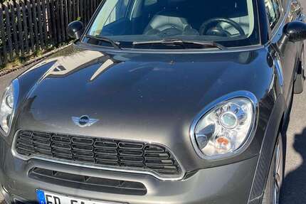 Mini Cooper S Countryman 179.000 km 7.500 &euro; Fulda 36043